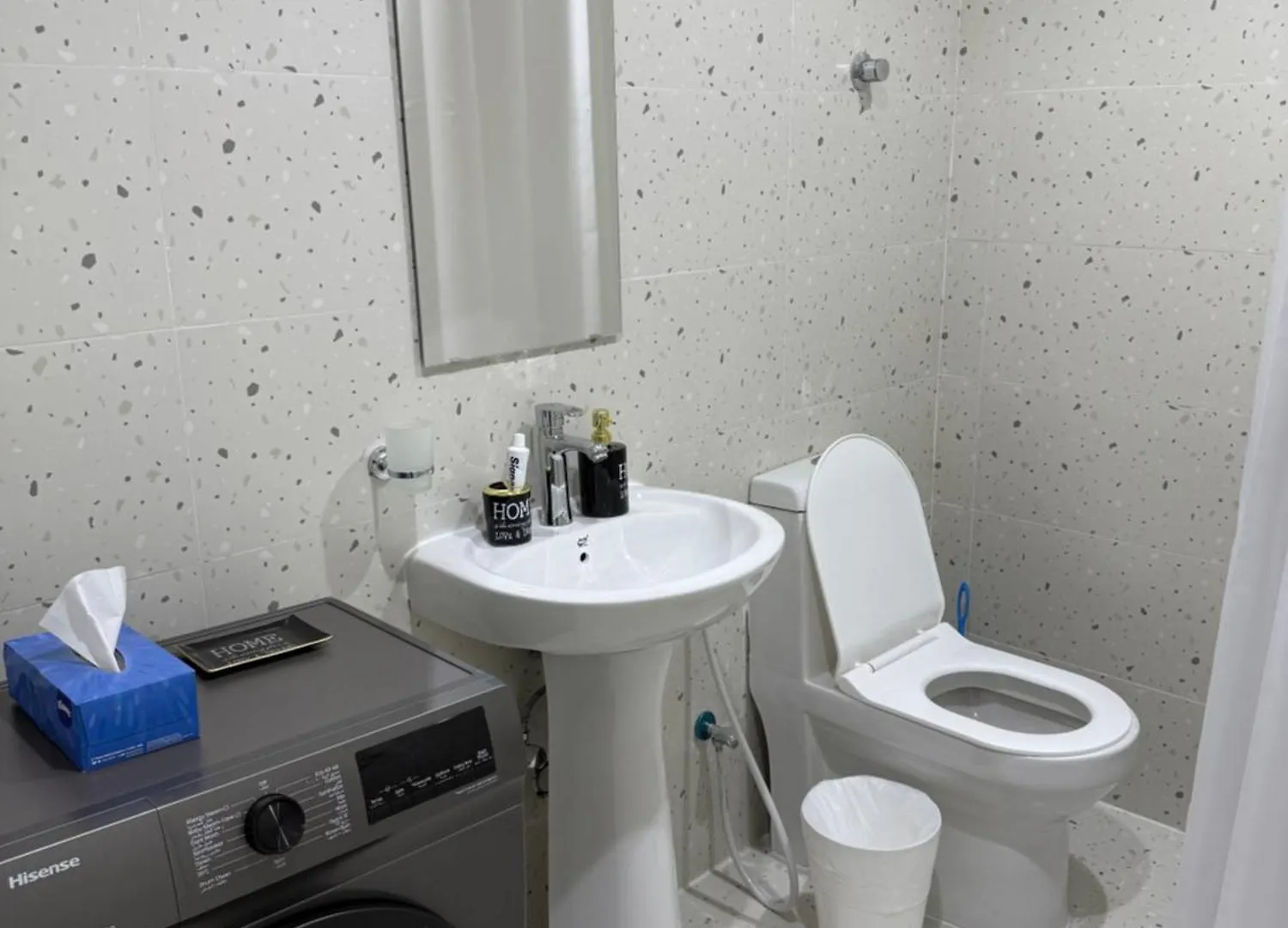 Apartmán Brand New - Stylish Studio Near To Yas & Airport Abú Dhabí Spojené arabské emiráty