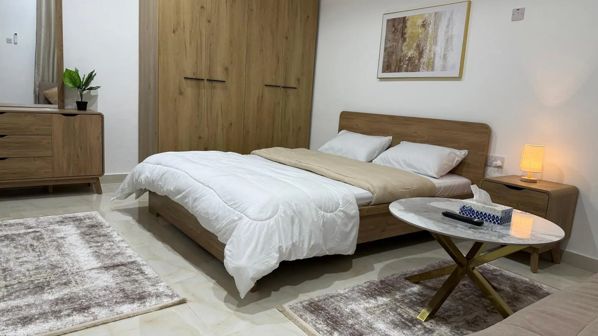 Appartamento Brand New - Stylish Studio Near To Yas & Airport Abu Dhabi