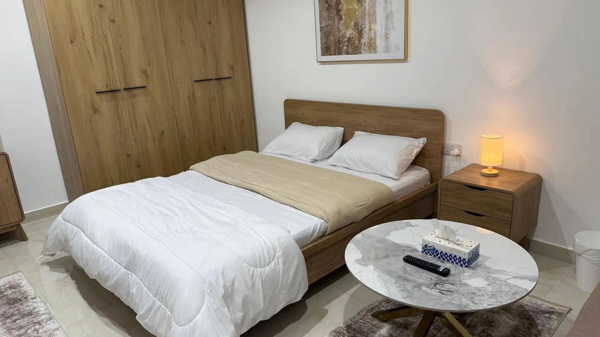 Brand New - Stylish Studio Near To Yas & Airport Abu Dhabi Emirati Arabi Uniti