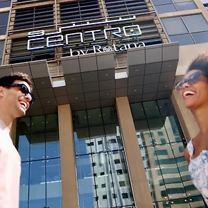 Hotel Centro Al Manhal By Rotana, Abou Dabi