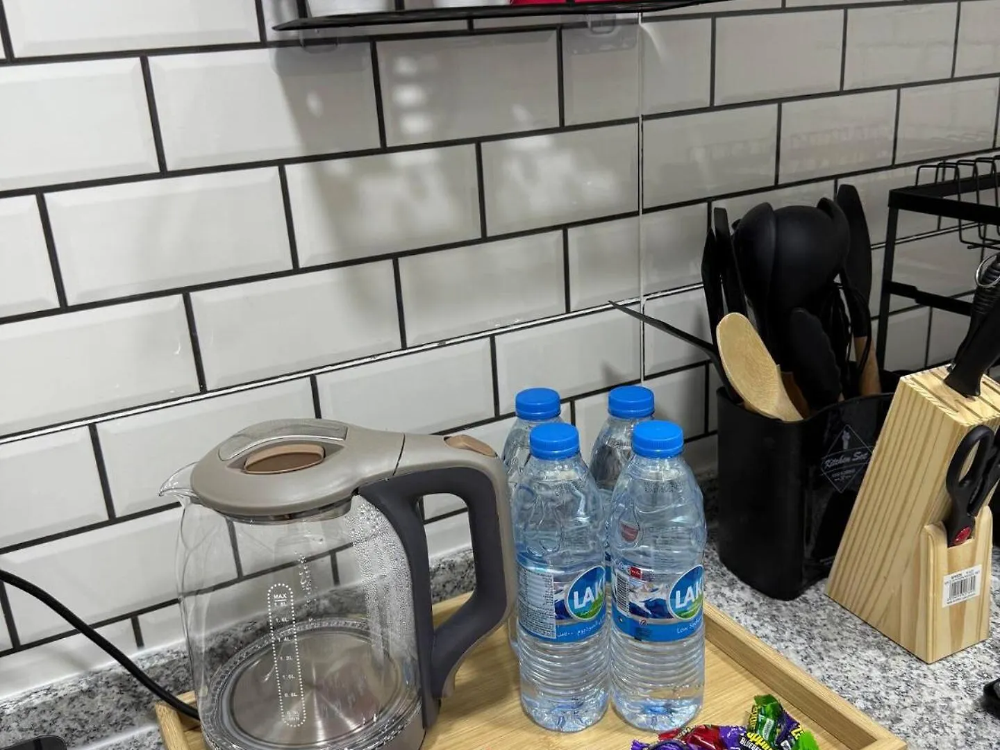 شقة Brand New - Stylish Studio Near To Yas & Airport أبو ظبي