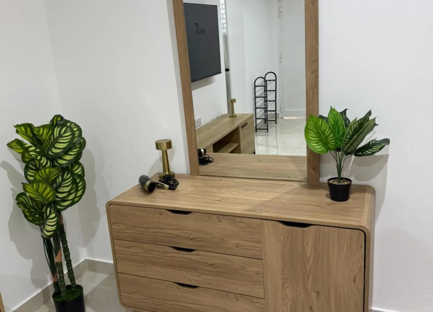 Brand New - Stylish Studio Near To Yas & Airport أبو ظبي